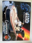 Kenner Star Wars Power of the Force Landspeeder Vehicle 1995 NIB