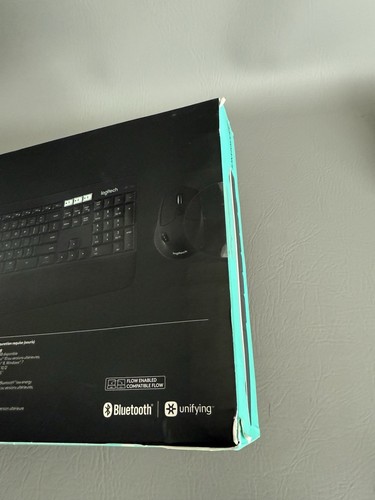 Logitech MK850 Performance Wireless Keyboard & Mouse Combo 920-008219 Brand New - 第 8/10 張圖片