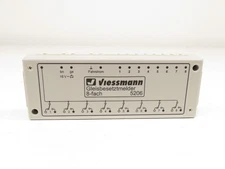 Viessmann 5206 HO Occupied Track Detectors 8 Compartments LN