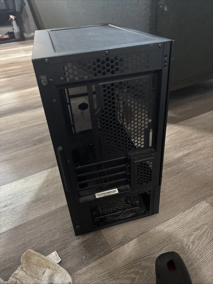 Cooler Master MasterBox MB311L Airflow Micro-ATX 塔 — 第 4/4 张图片
