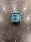 Vintage 1969 Hot Wheels Redline Heavyweights Moving Van Cab. Cab Only  GREEN.