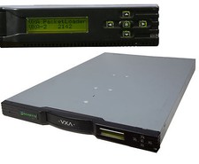 Exabyte 19" 48cm VXA-2 Packet Loader VXA Cassette Changer LVD SCSI 68 Pol O212