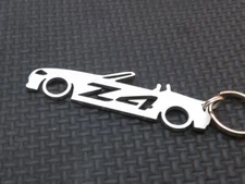 Keyring BMW Z4 ROADSTER E89 E85 HARDTOP Z4M CABRIO TUNING CONVERTIBLE M Keychain