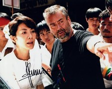 Luc Besson Signed Autographed 8x10 Photo Film Director COA VD