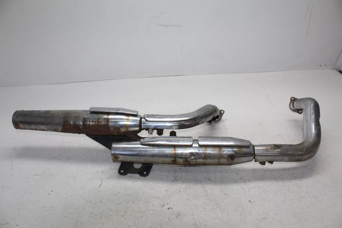 2003 honda shadow 750 exhaust deals