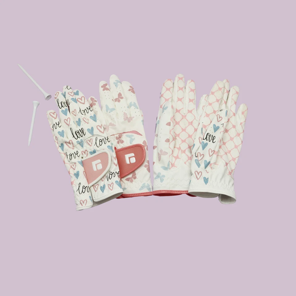 Guante de golf INCONTRO transpirable antideslizante lavable hombres mujeres - usado en la mano izquierda Foto 4 de 4