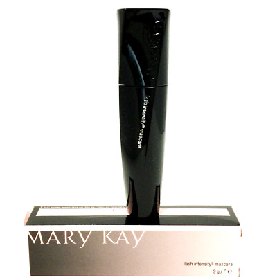Mary Kay Lash Intensity Mascara  9   g Schwarz MHD 07/26