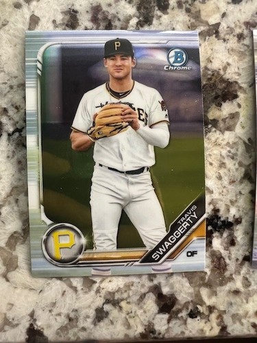 Bowman Chrome MLB Prospect 2019 y primera tarjeta #s BCP1-BCP150 elige tu tarjeta - Imagen 87 de 139