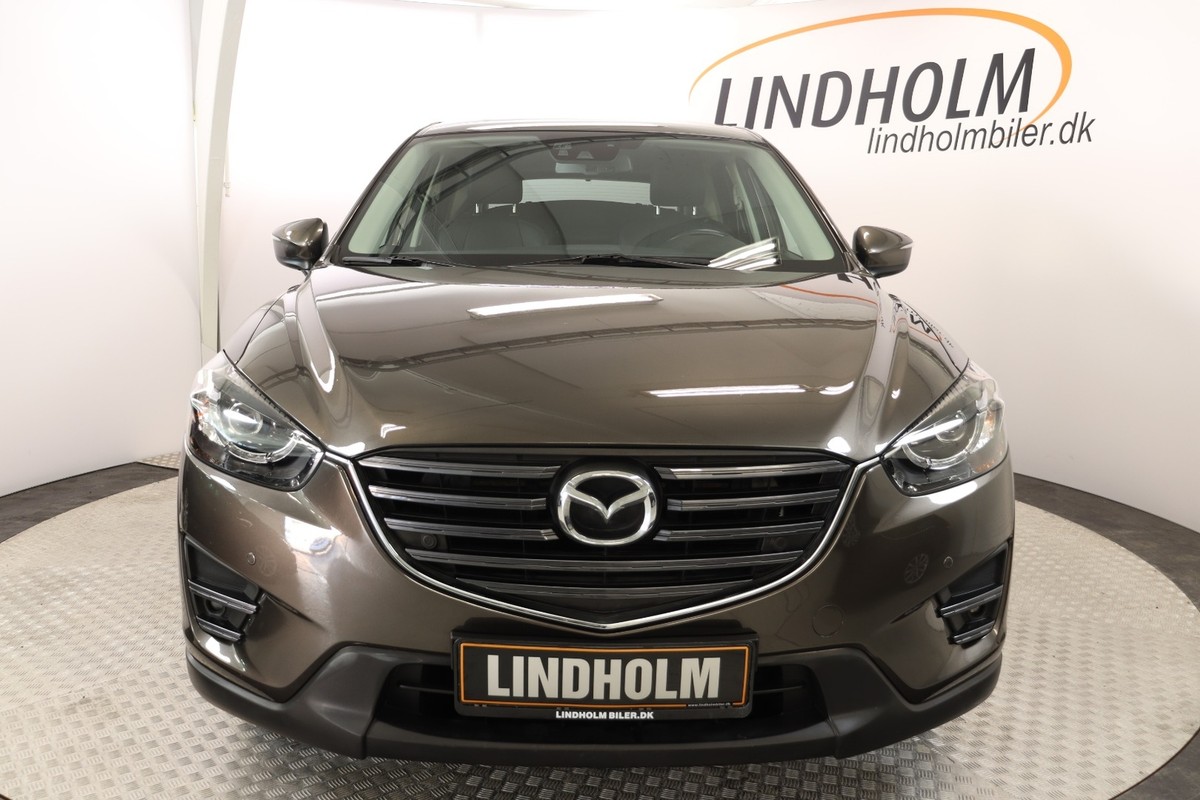 Mazda CX-5 2,5 Sky-G 192 Optimum aut. AWD