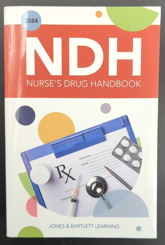 ATI Review Module - 2024 Content Mastery Series 8 Book Package + NDH Drug Book - Picture 10 of 10