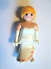Playmobil,BRIDE,BRIDESMAID,LOT 287