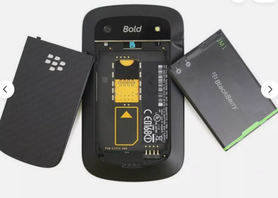 BlackBerry Bold 9900 - 8 GB - Black (Unlocked) 722301188958| eBay