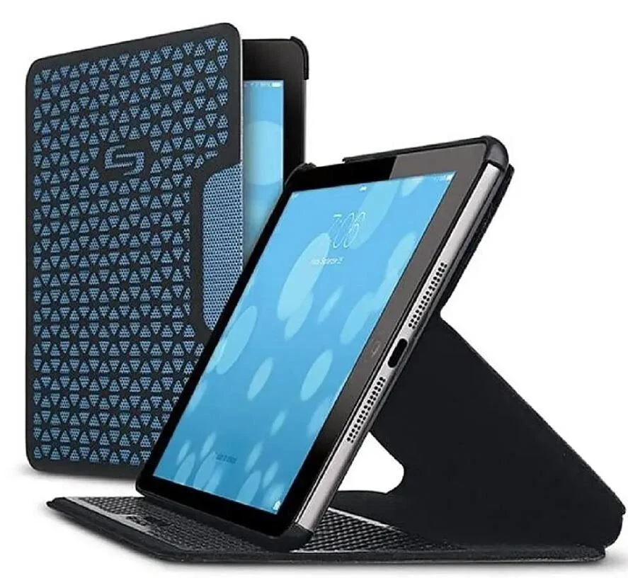 Solo New York - Vector Lagoon Mini Slim Case iPAD AIR, PRO, 9.7" - Image 4 of 4