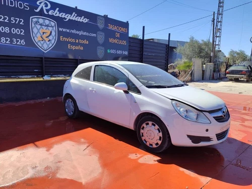 55221292 Motor Arranque para OPEL CORSA D "111 Years" 2008 812653 - Imagen 10 de 10