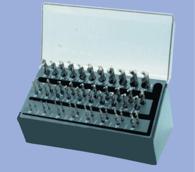 Hss-Co5 Profiline   Twist Drill Din 338, Type VA, Right Stainless Steel Drill