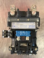 ALLEN BRADLEY 500L-C0D92 Series A Contactor - 60 Amp Continuous - 600VAC Max