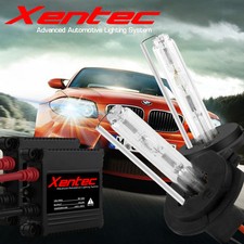 H11 6000K Blanco Puro 55W Delgado AC Lastre HID Kit de Conversión Bombilla Xenón Luz Antiniebla