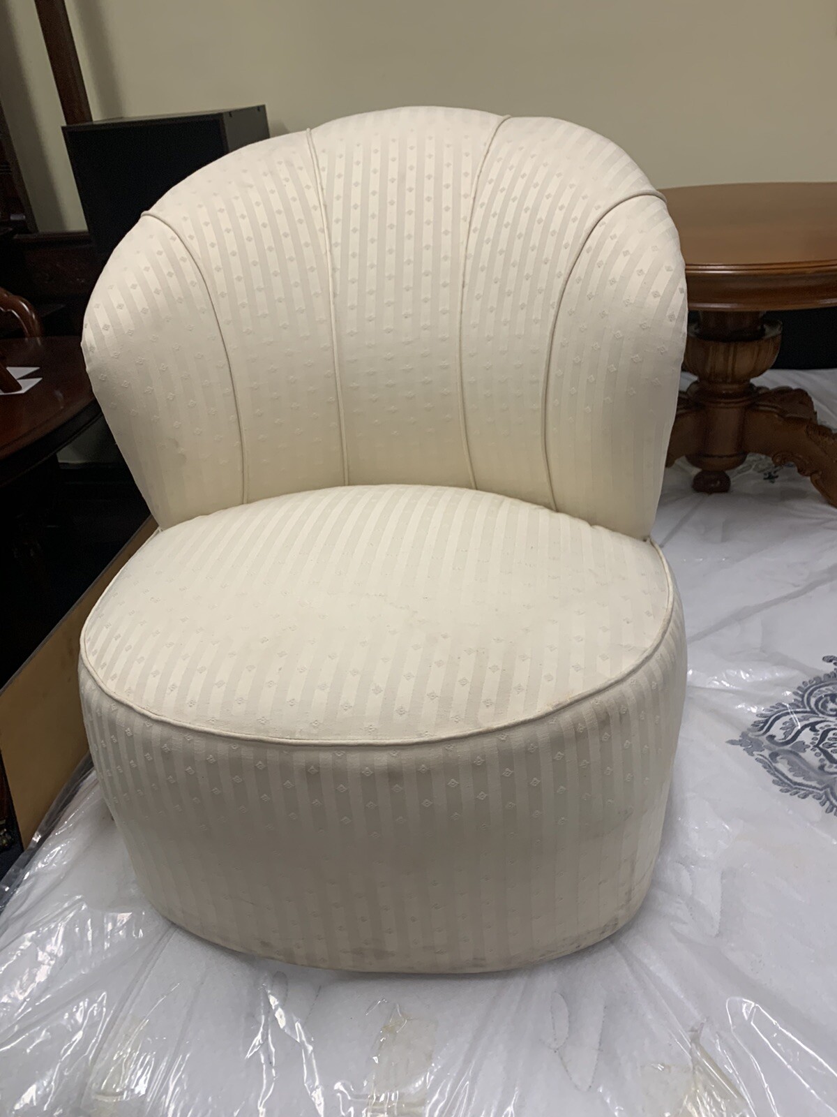 Vintage Bedroom Chair eBay