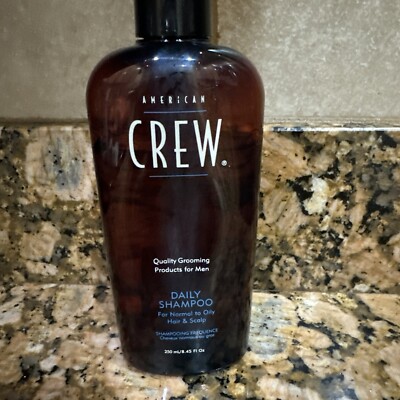 American Crew Classic Daily Shampoo (8.4oz)