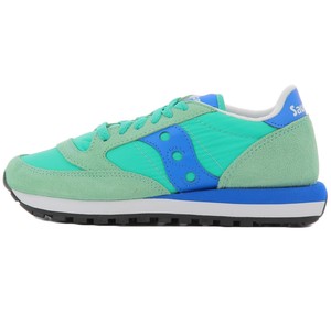 saucony jazz 18 mujer verdes
