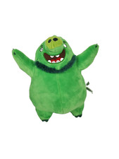 Angry Birds King Leonard Green Green Pig Plush Doll Animal Toy Factory Beard