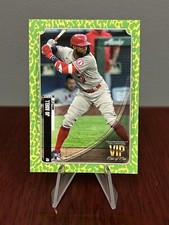 2021 Topps Transcendent Collection VIP RC Jo Adell 1/1 LA Angels VIP-12 YellowG