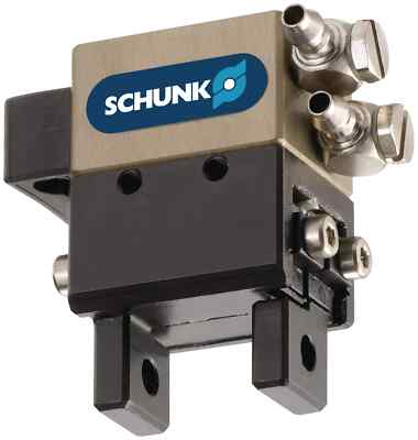 Schunk MPG 20 Parallelgreifer Kleinteilegreifer pneumatisch 0340009 NEU & OVP
