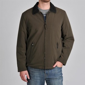 perry ellis portfolio microfiber jacket