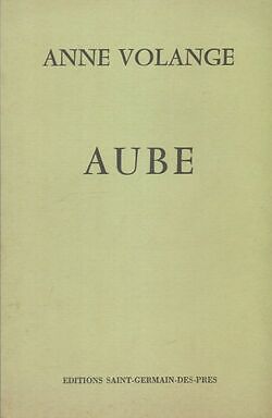 V2073284 - Aube - Anne Volange