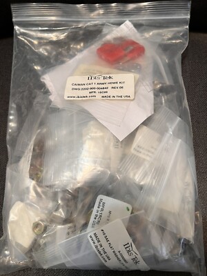 NEW IBIS TEK LIGHT BAR/ BRACKET MOUNTING HARDWARE KIT 2202-900-004842