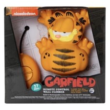 Garfield Wall Climber with Remote Control