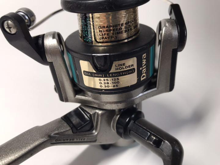 Daiwa Pro Shooter St700 | eBay