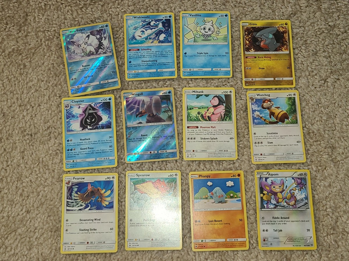 36 Pokemon cards | eBay 36 Pokemon cards | eBay