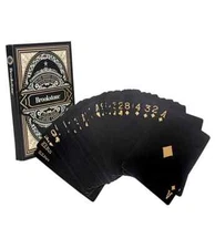 Brookstone Oversized Deck Of Playing Cards