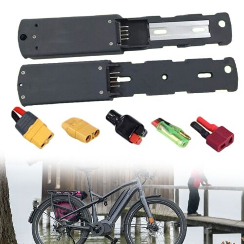 Base scatola batteria compatibile per pappagallo batteria bicicletta elettrica f