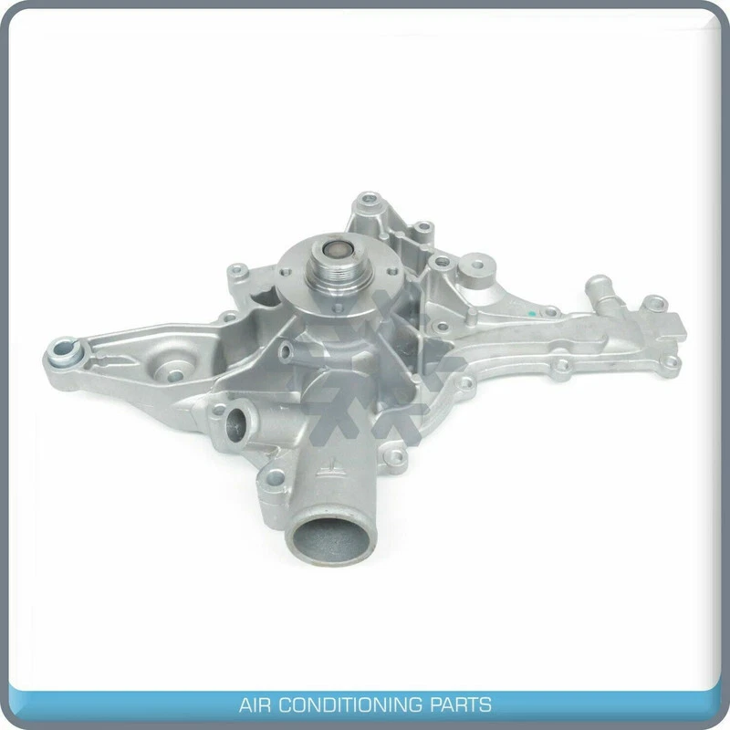 Bomba de água compatível com Mercedes Benz E320 CL500 ML430 ML500 S430 com encaixe de resfriador de óleo - Imagem 3 de 4