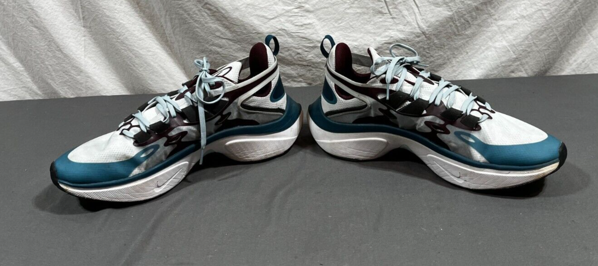 NEW Nike Signal D/MS/X Navy Blue Olive Green Pink AT5303-400 Men\'s 9 Nike-Signal-D-MS-X-Black.jpg?  main image 3