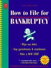 How to File for Bankruptcy [7th ed]