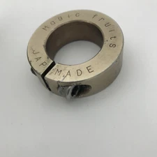 MAGICFRUITS magic fruit BMX SEAT POST CLAMP SEAT POST SIZE 25.4 　Flatland 