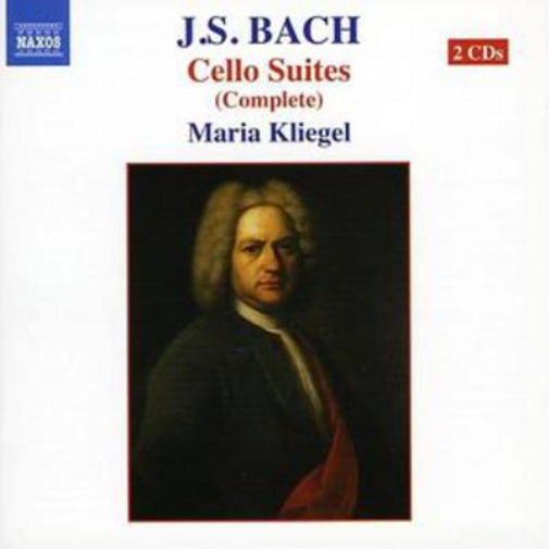 Johann Sebastian Bach J.S. Bach: Cello Suites (Complete) (CD) Album