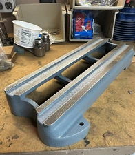 Craftsman King-Seeley 103 Wood Lathe Bed Extension 25244-103 18"