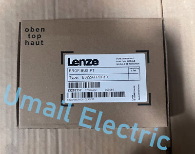 1PC Brand New In Box LENZE E82ZAFPC010 8200 frequency converter Function Module 