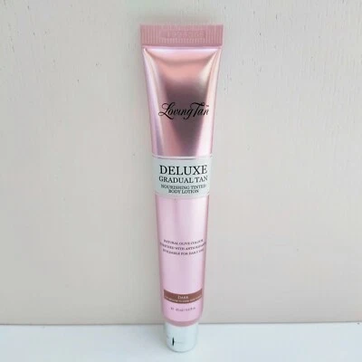 Loving Tan Deluxe Gradual Tan, #Dark, 20ml, Brand New!