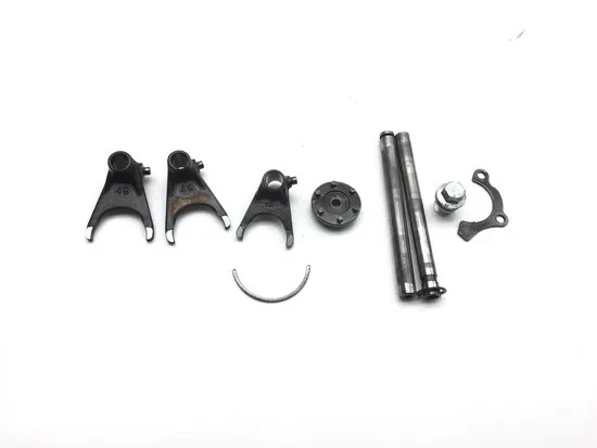 Juego de engranajes de transmisión completo 2007 Kawasaki Ninja 250R EX250F 2484 Foto 4 de 4