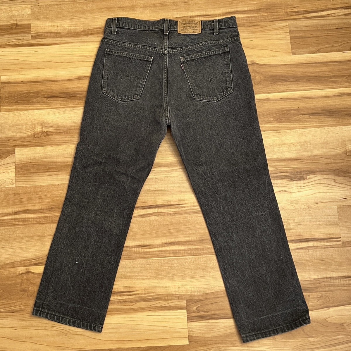 VTG Levis Jeans Red Tab 40509 0259 Actual Measurement 36”x27 VTG Levis Jeans Red Tab 40509 0259 Actual Measurement 36”x27