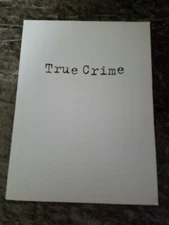 True Crime press kit - Clint Eastwood, James Woods, Isaiah Washington