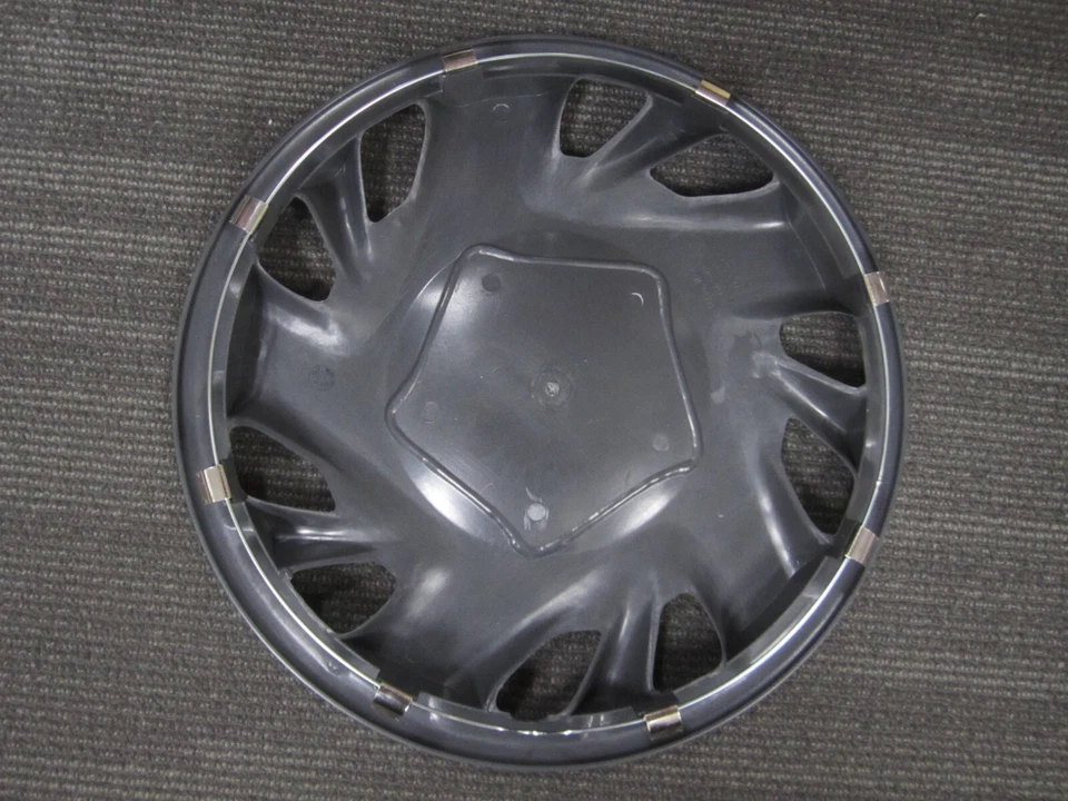 Un (1) tapacubos cubierta rueda Dodge Intrepid 1993-1995 de repuesto 165-15 S 490 Foto 2 de 3