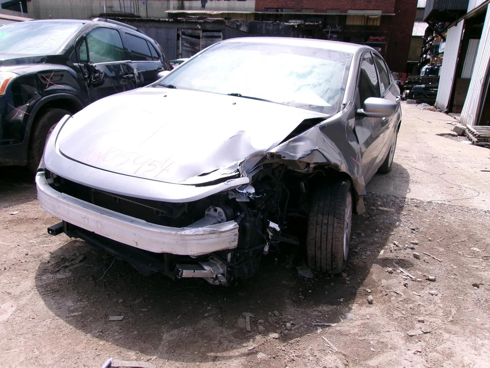 Regulador de ventana de puerta delantera izquierda usado se adapta a: Dodge Dart 2015 delantero eléctrico Foto 2 de 4