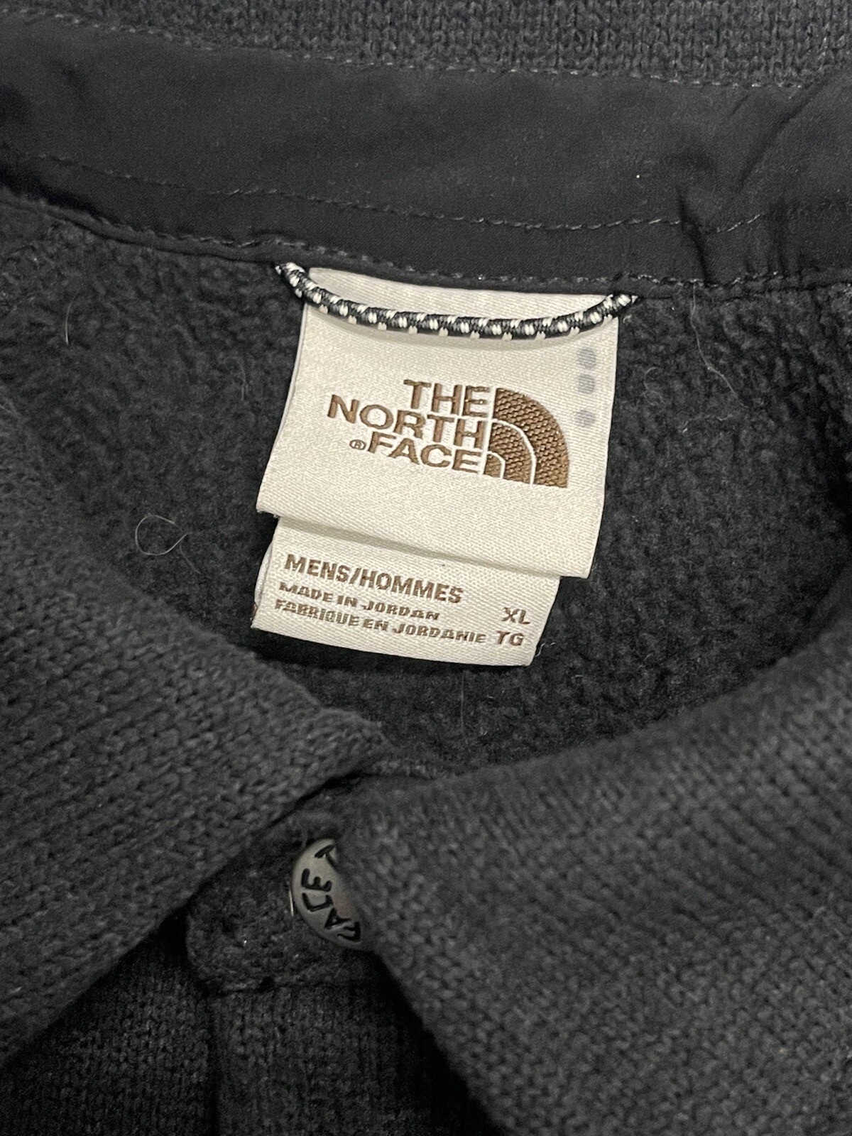 The North Face Button Down Sweater - image 3