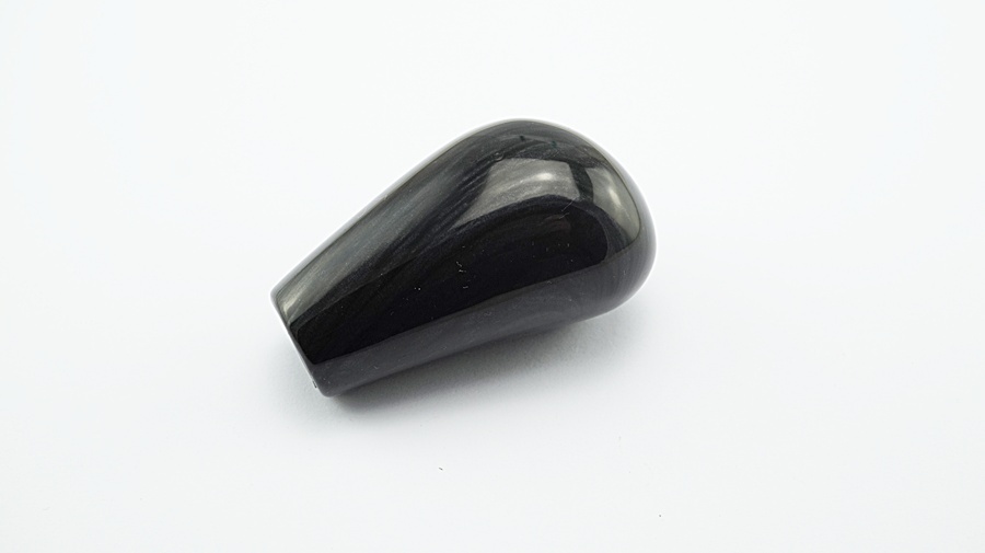 PATTERN BLACK WOOD GEAR SHIFT KNOB FOR TOYOTA HILUX 4WD 4x4